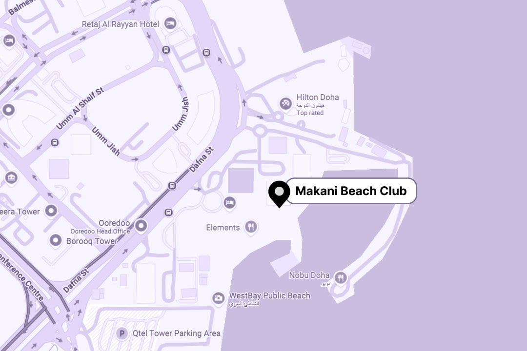 Makani Beach Club