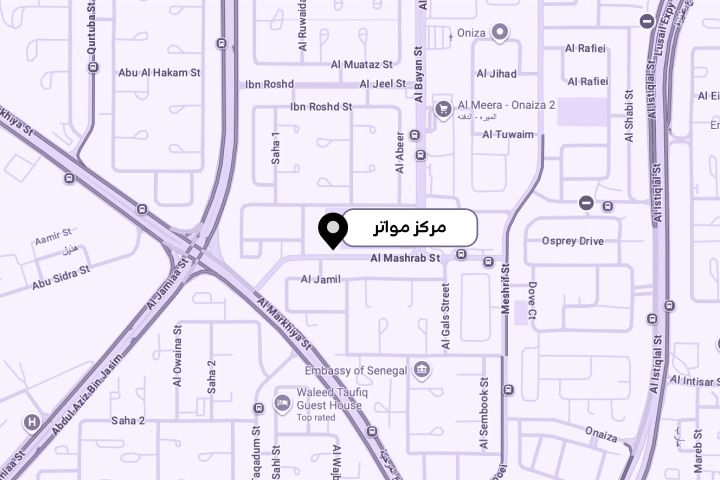 مركز مواتر