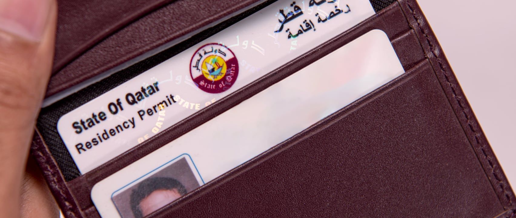 Getting your Qatar ID