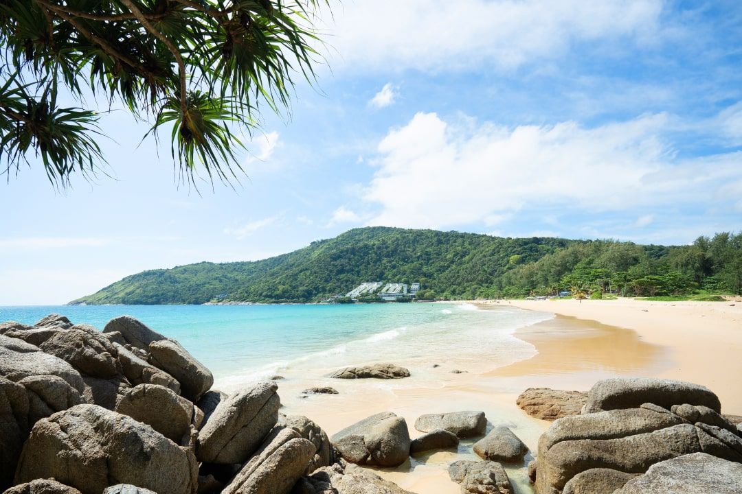 Nai Harn Beach