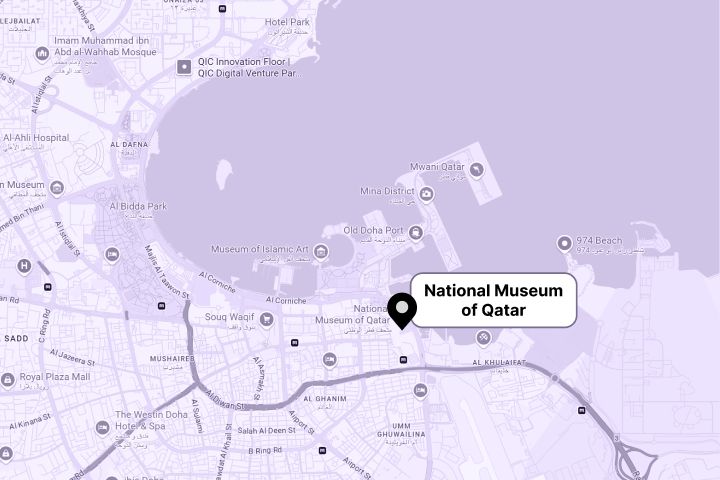National Museum of Qatar