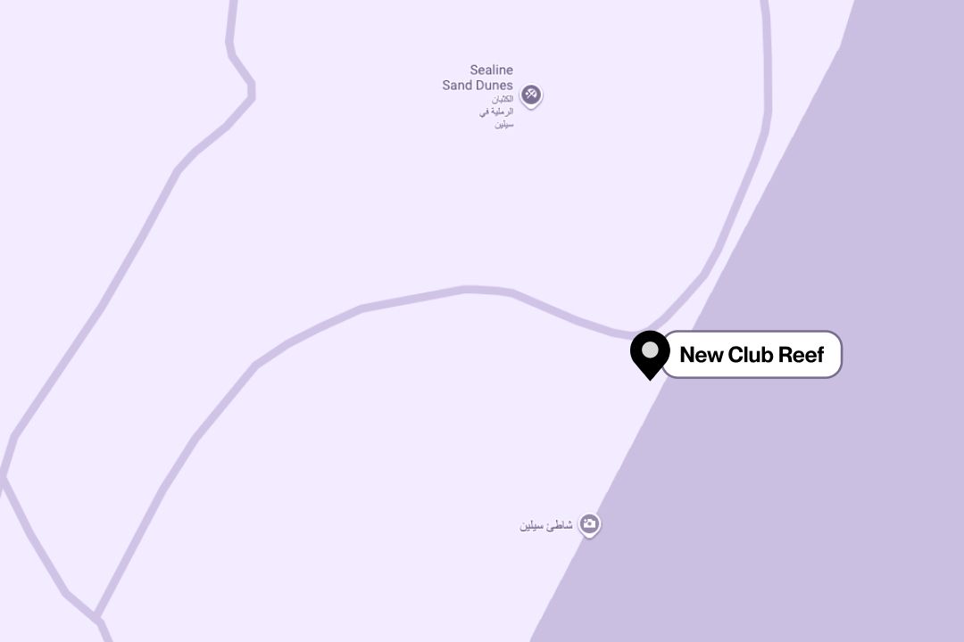 New Club Reef