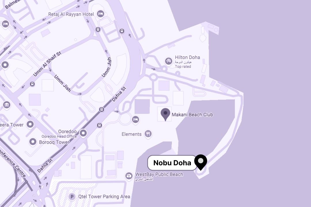 Nobu Doha