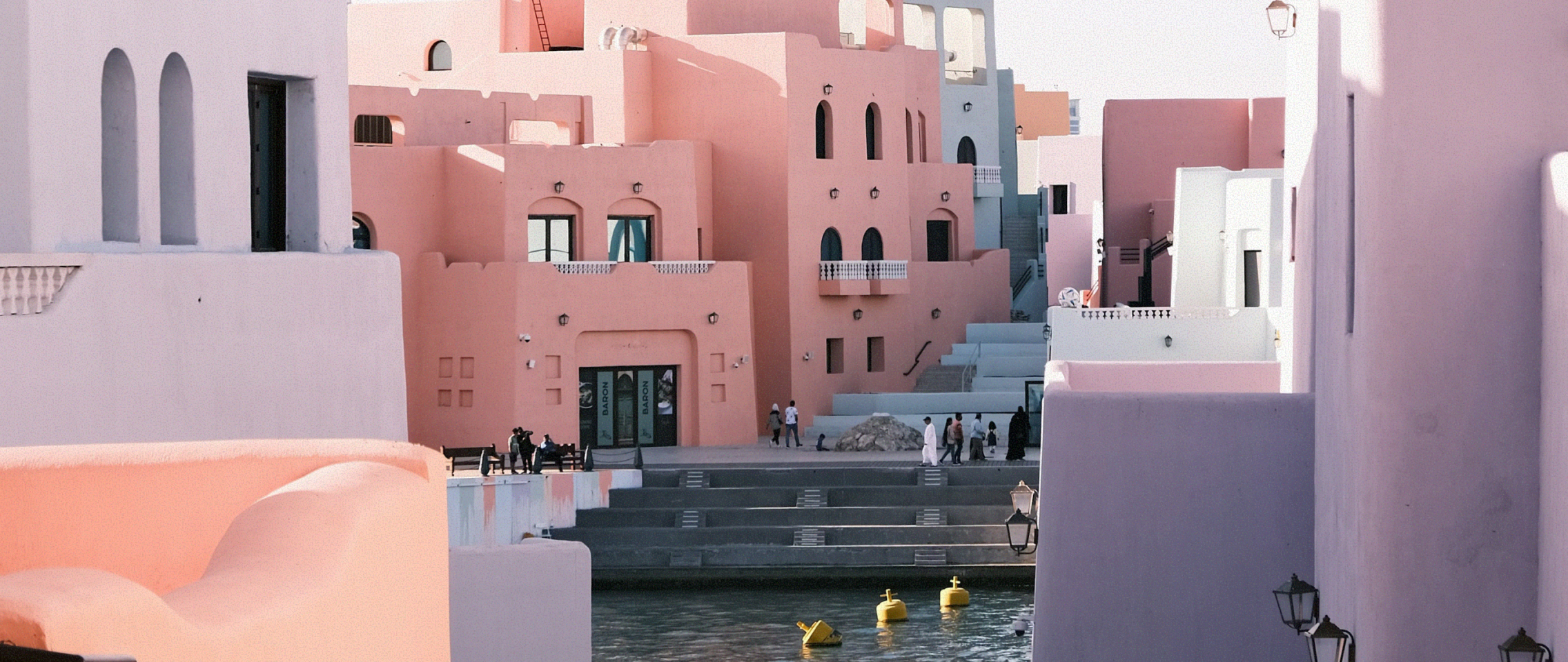 Mina District