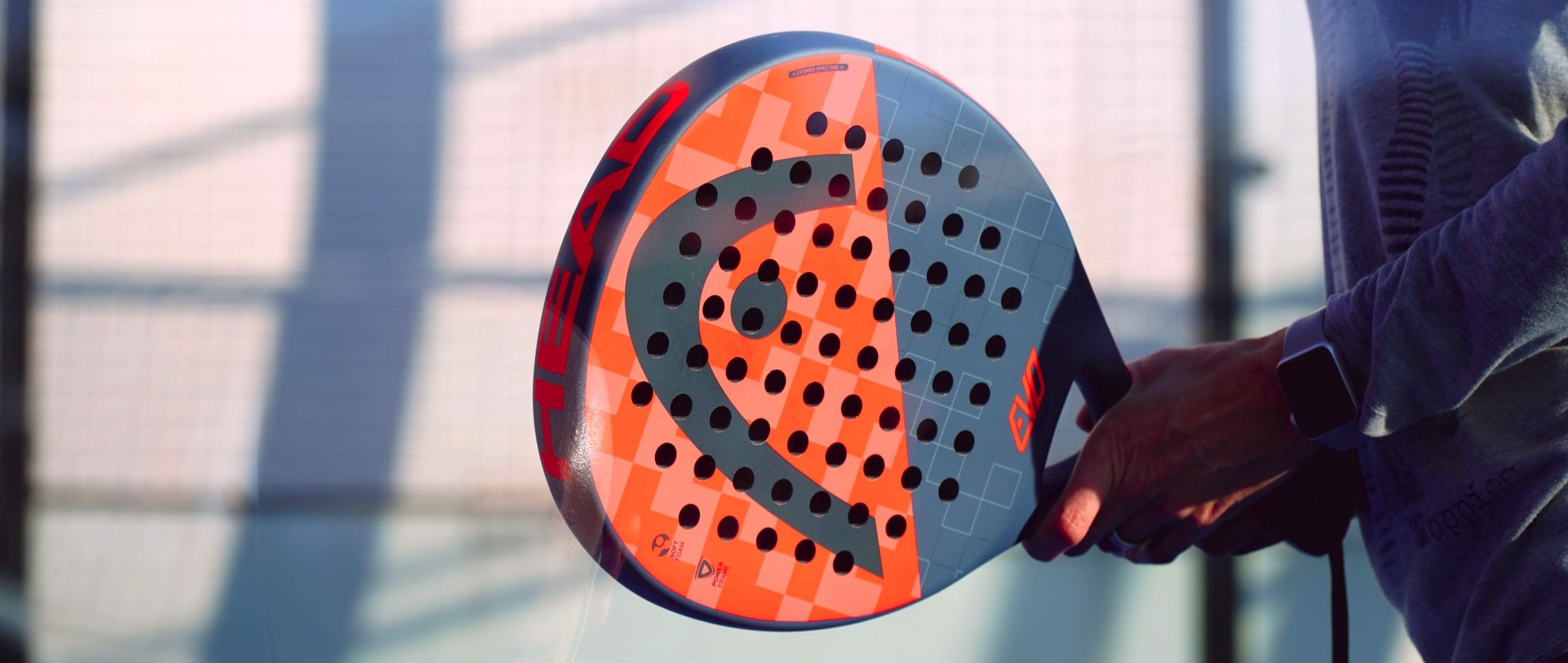 Padel in Doha