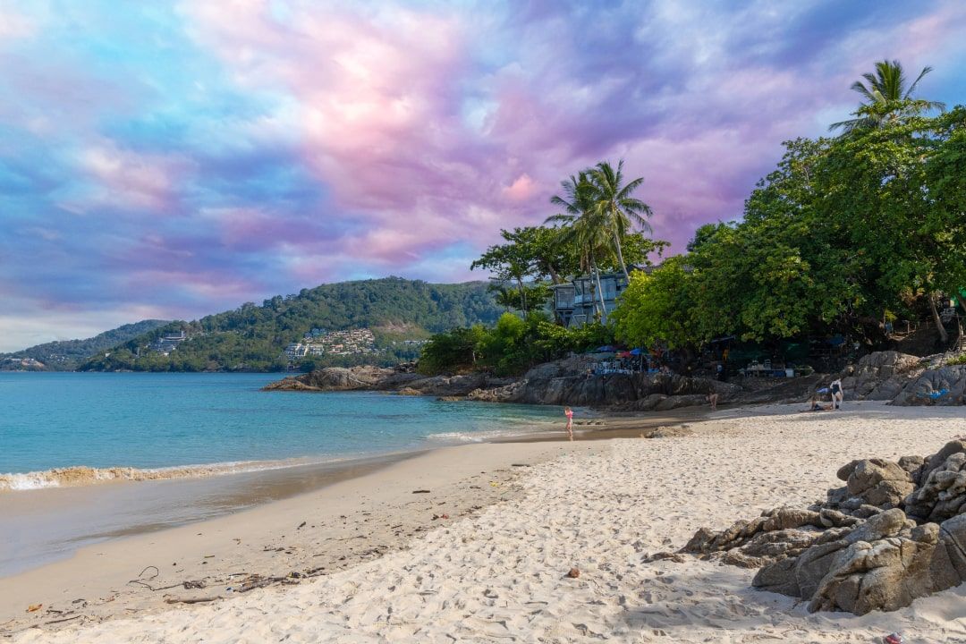 Patong Beach