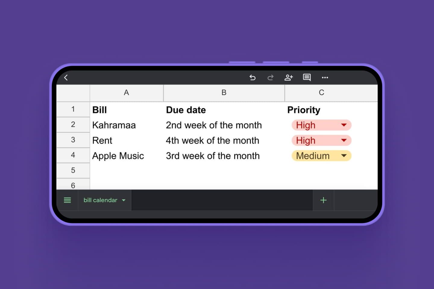 Guide to Paying Bills 4