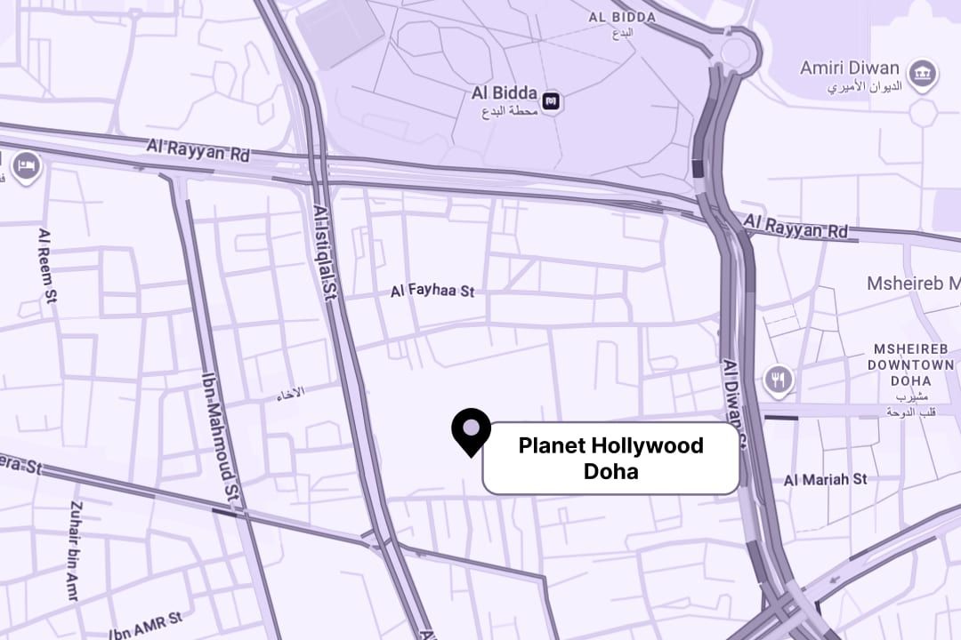 Planet Hollywood