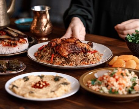 Qatar Food Guide