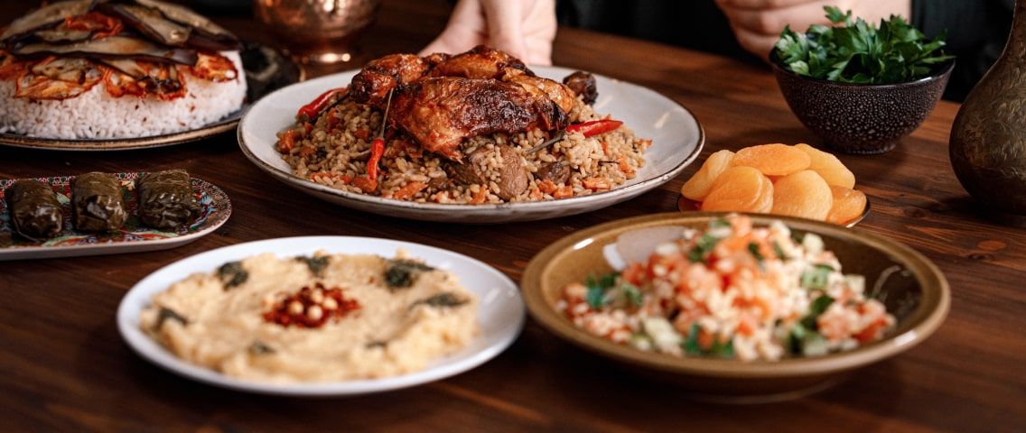 Traditional Dishes in Qatar