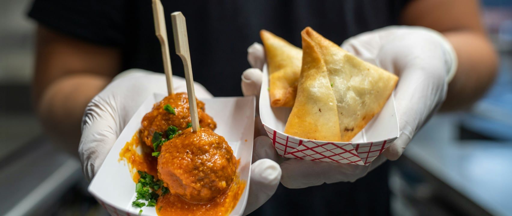 دليلك لمهرجان قطر الدولي للأغذية 2026