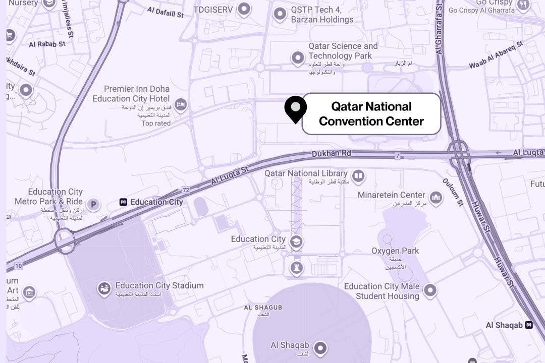 Qatar National Convention Center