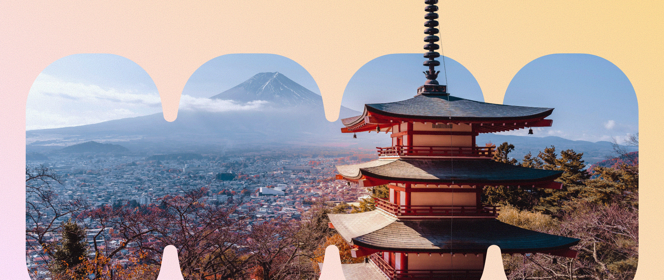 Plan your Japan travel itinerary with our guide 
