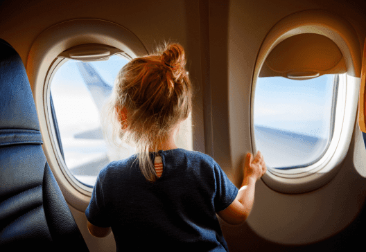 Tips travelling with kids Qatar