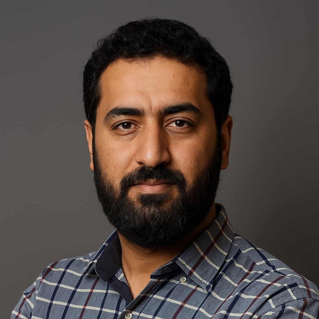 Rashad Khalili