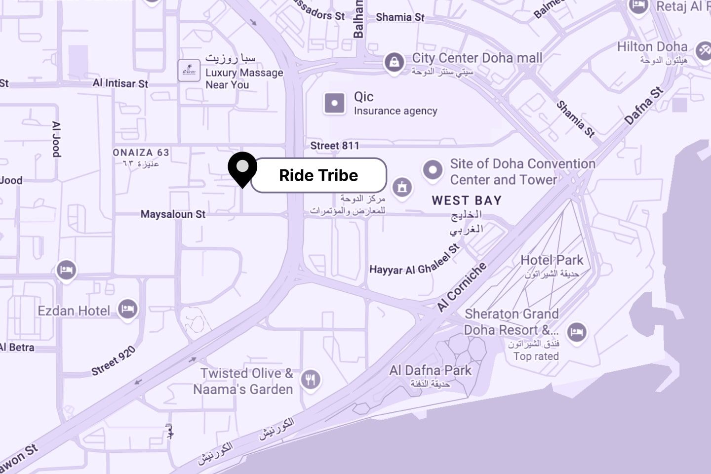 Ride Tribe