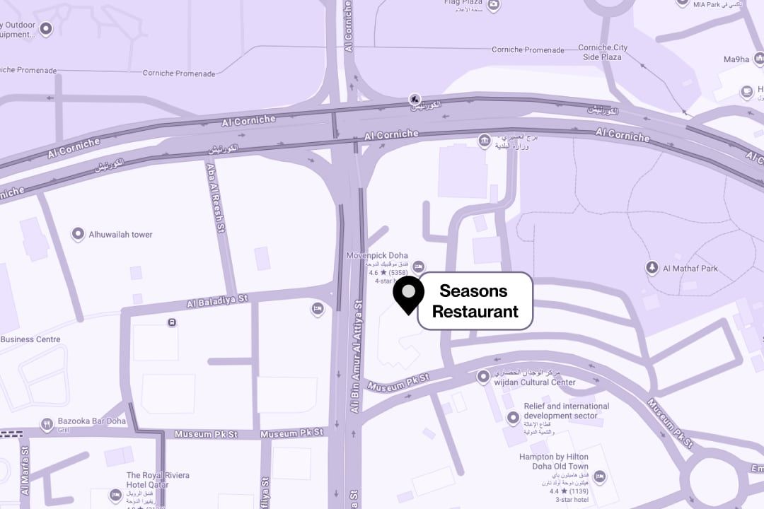 Seasons Restaurant