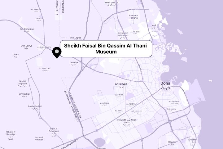 Sheikh Faisal Bin Qassim Al Thani Museum
