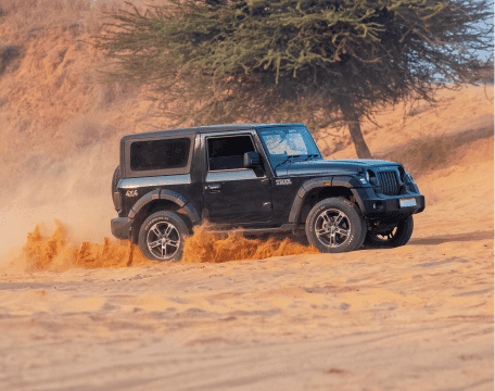 Mahindra Thar Roxx 2025