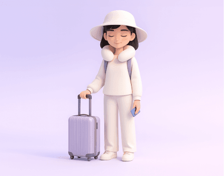 Solo travel from Qatar