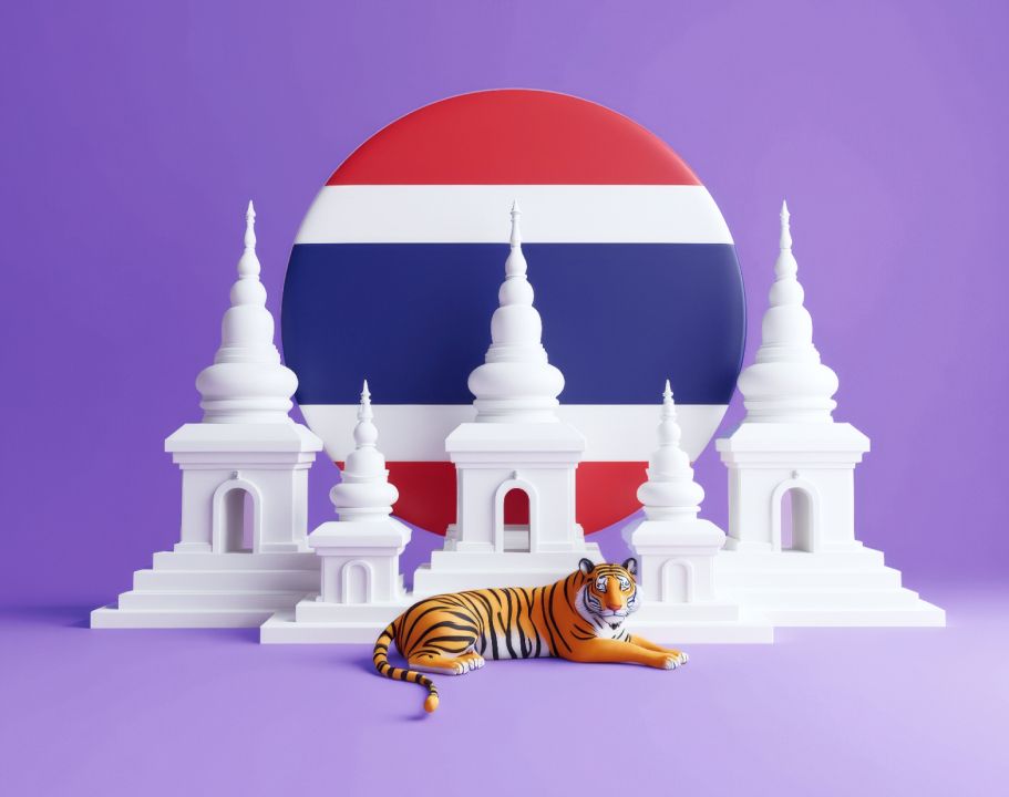 Thailand visa from Qatar
