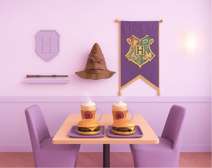 Themed Cafes and Restaurants in Qatar
