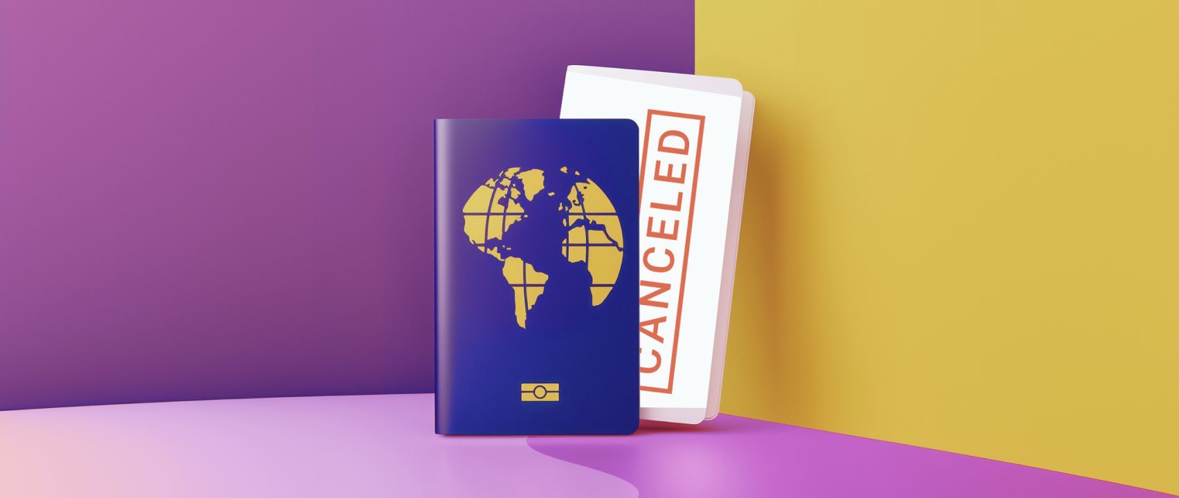 هل يمكنني التقديم مرة أخرى إذا تم إلغاء تأشيرتي في قطر 1