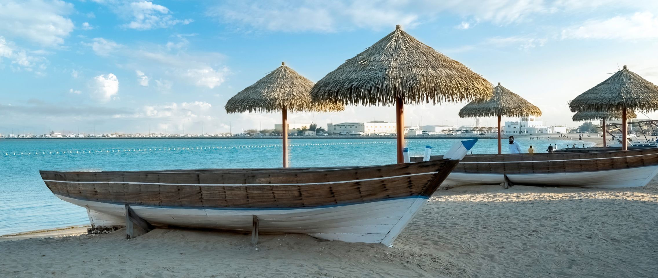 Doha beaches