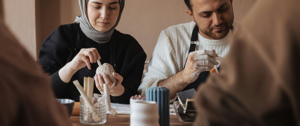 Creative Workshops in Doha 1