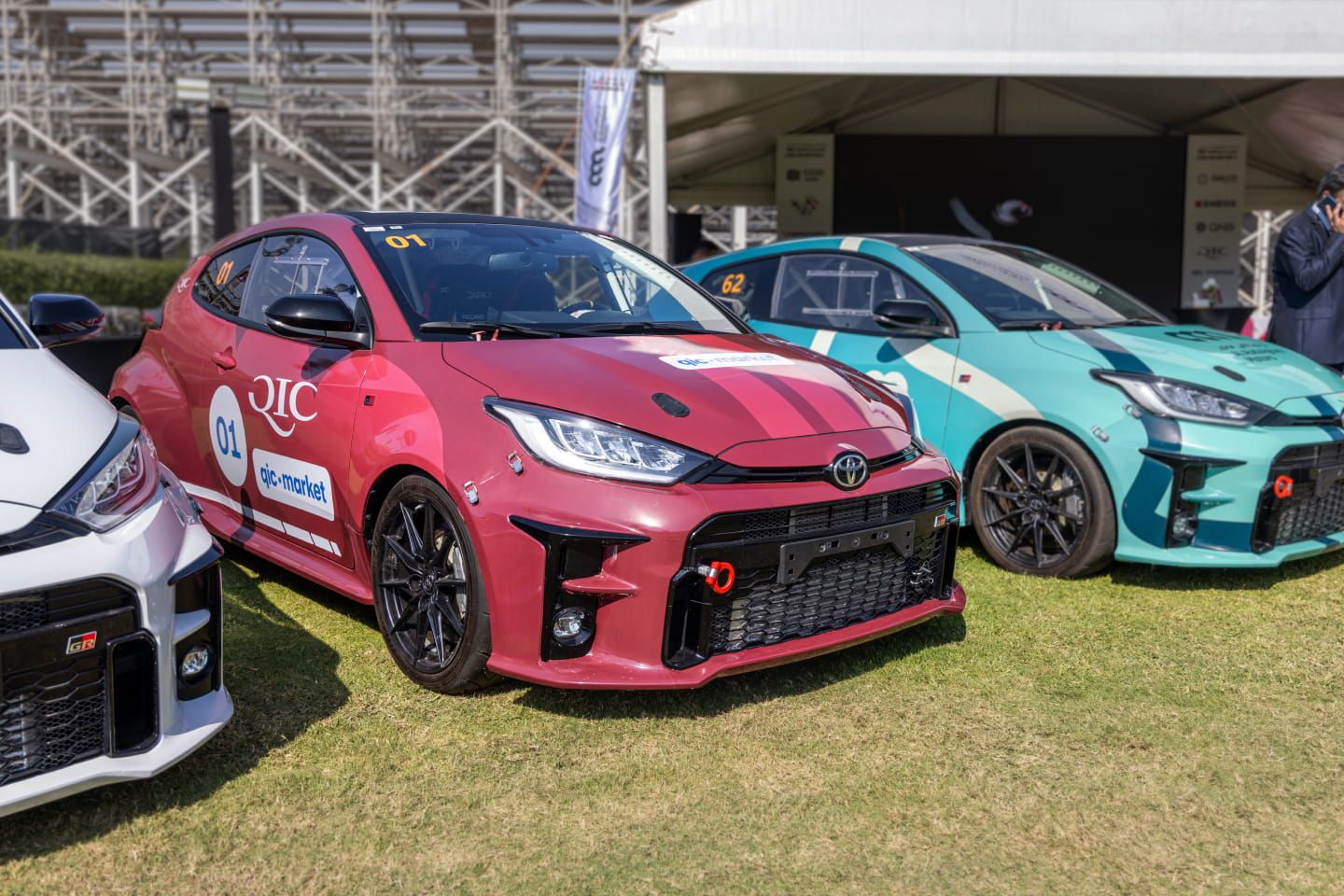 Toyota Cup 1