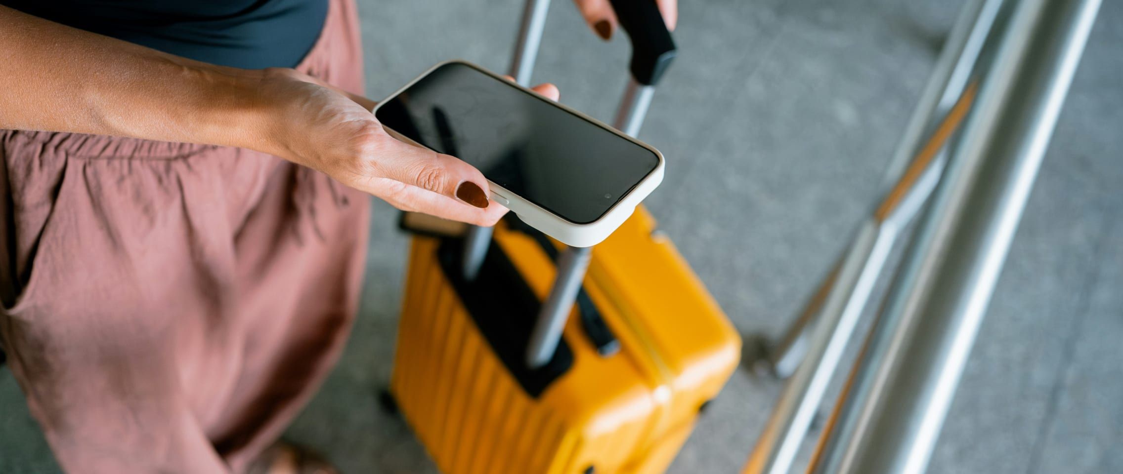 Get travel insurance