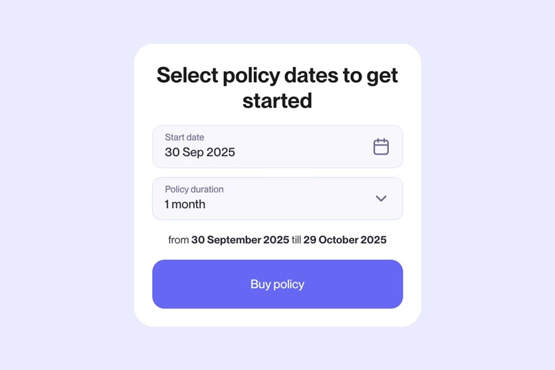 Get travel insurance 9