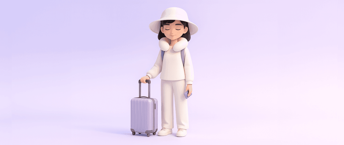 Solo travel from Qatar