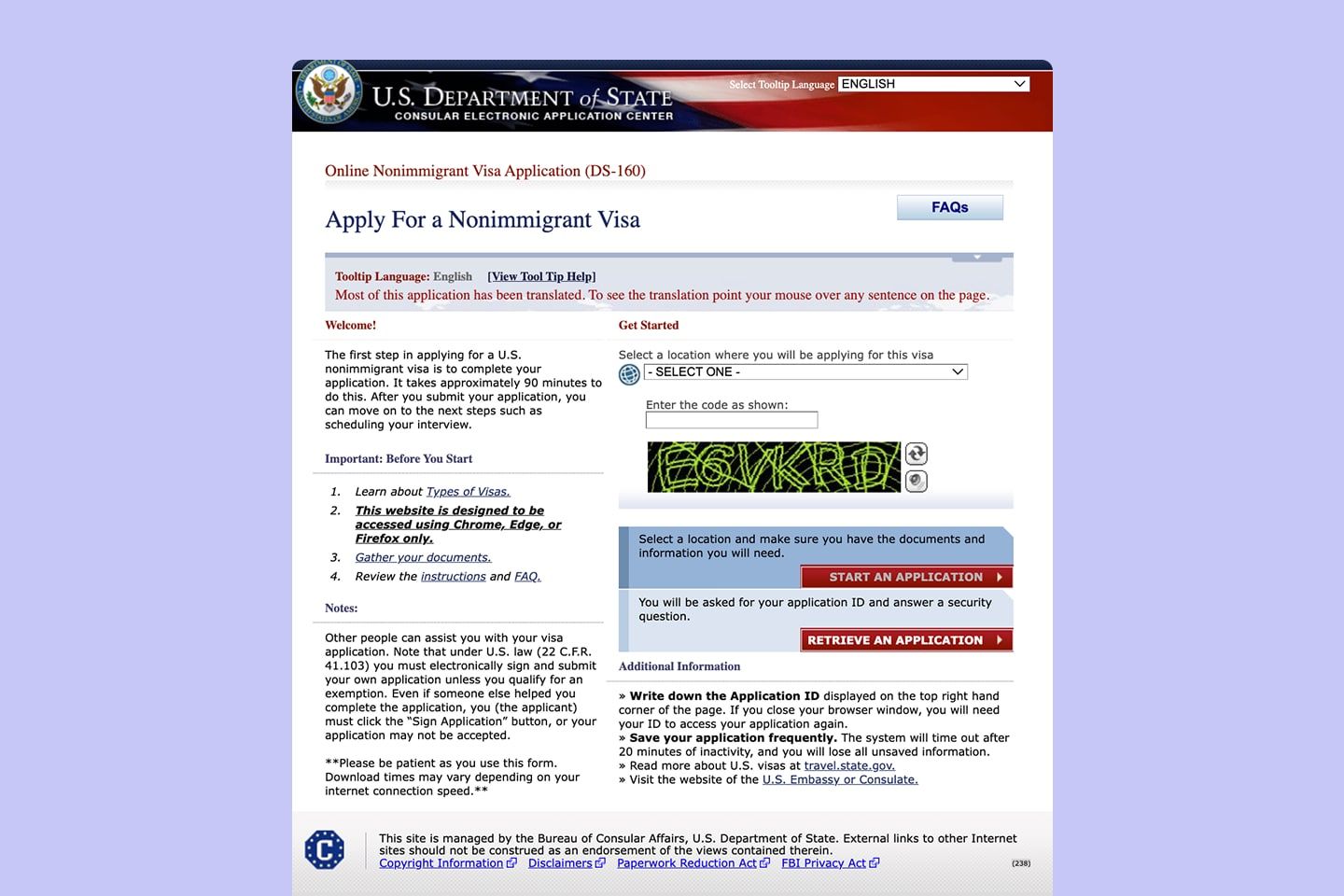 USA Visa from Qatar Guide