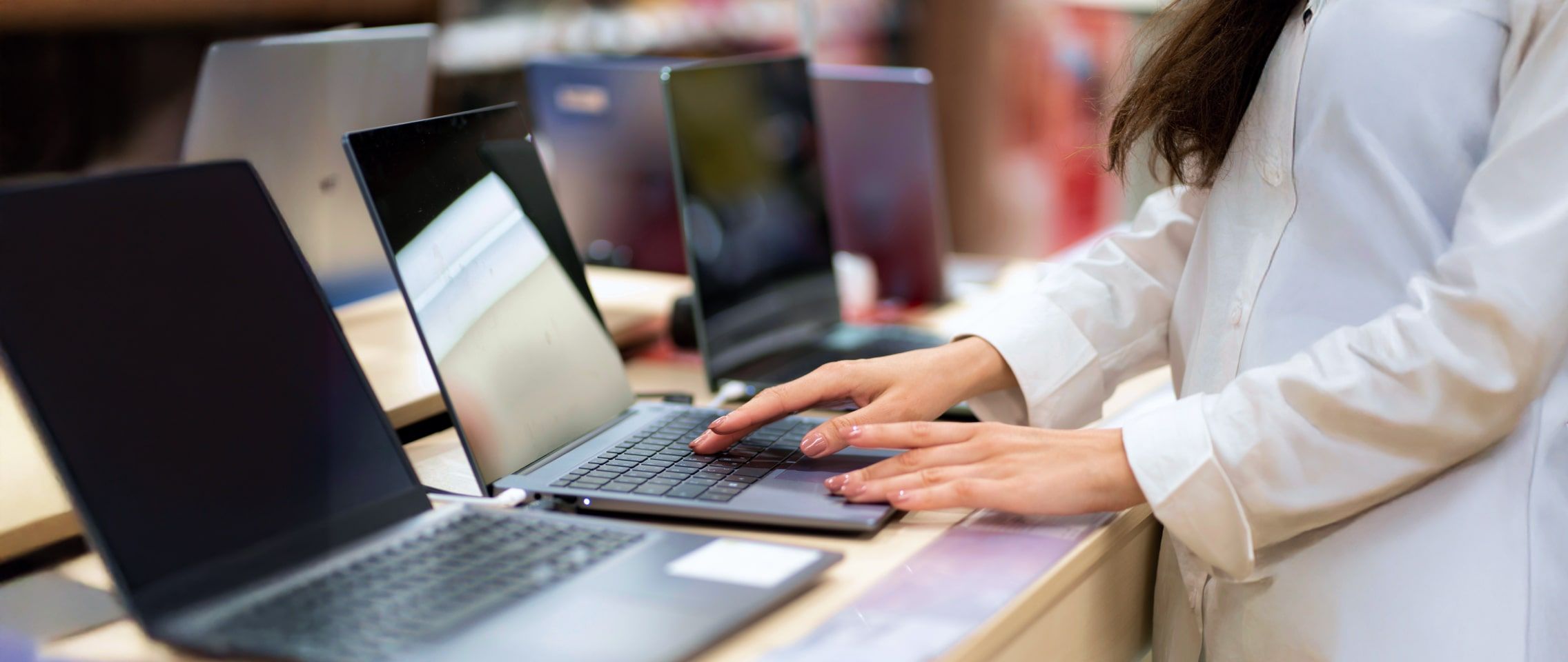 Where to buy electronics in Qatar