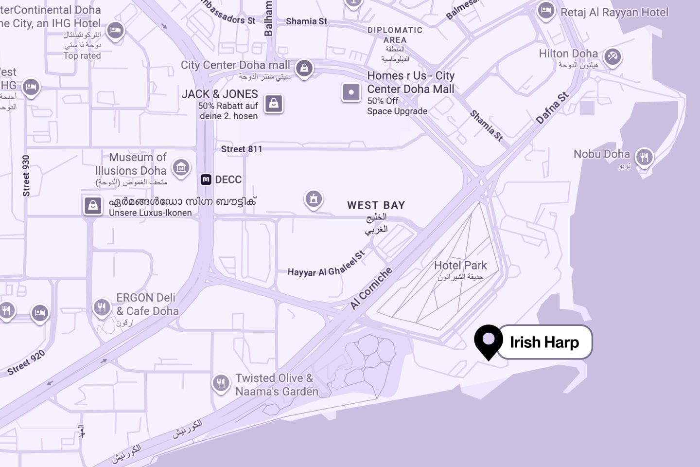 Where to watch sports Doha  11