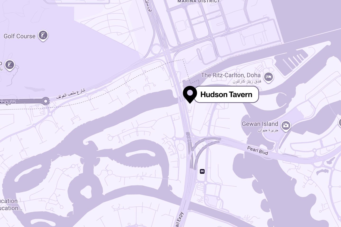 Where to watch sports Doha  6