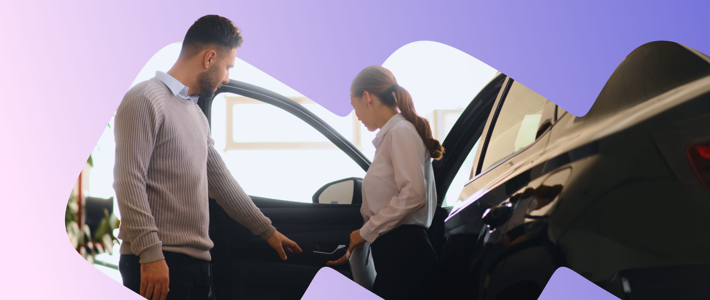 Buying Your First Car