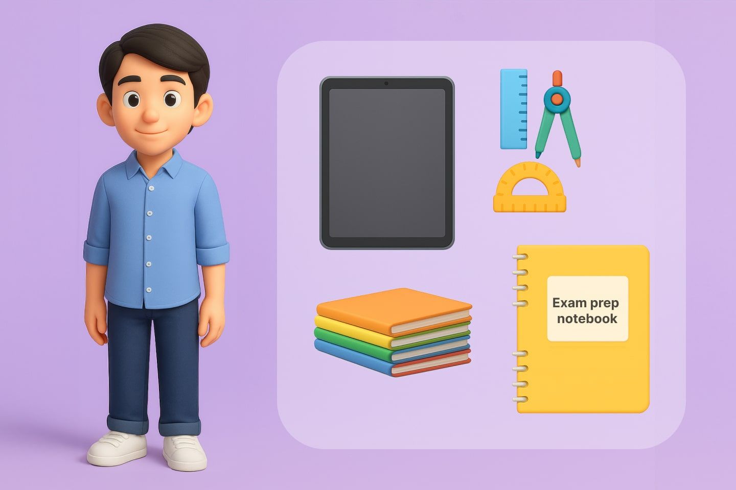 Back to school 7 to 12