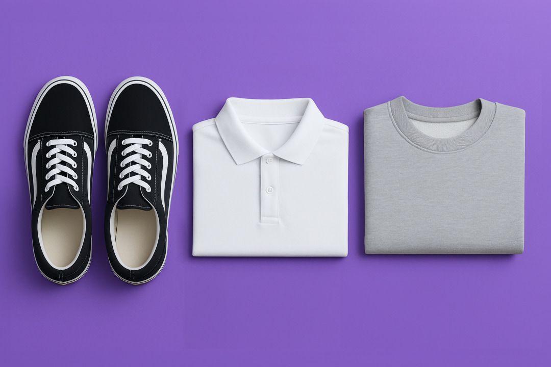 Back to School in Qatar Shopping Guide clothing