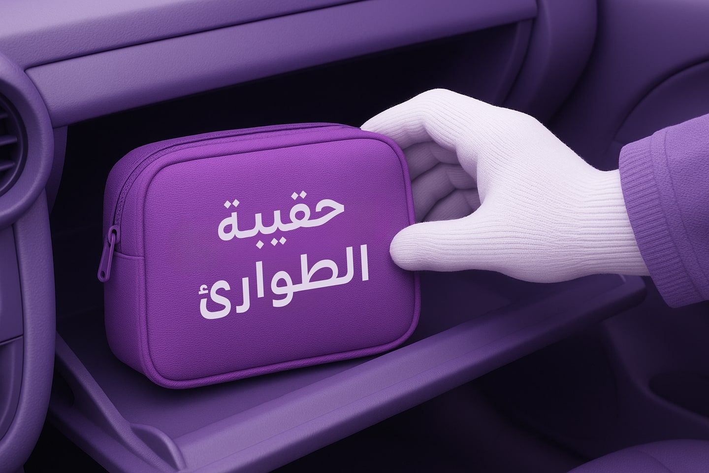 4 تجهيز سيارتك للسفر في قطر: قائمة الإجراءات