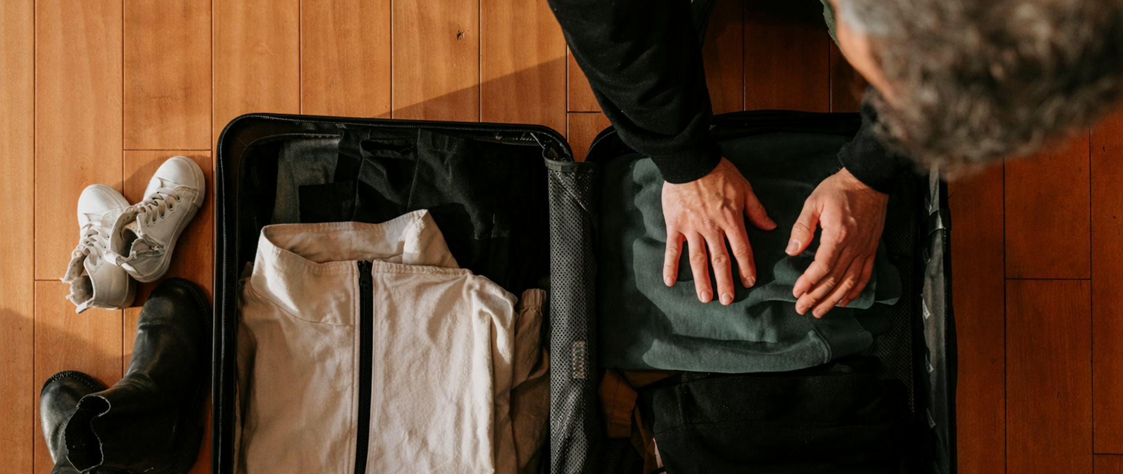 Liquid restrictions for carry-on luggage