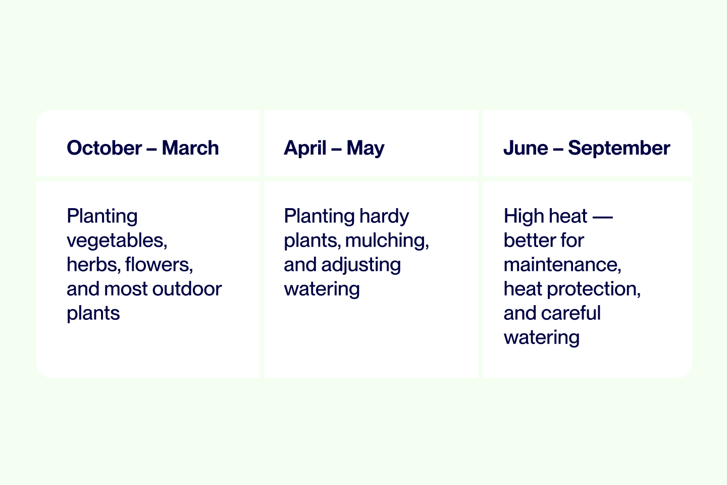Gardening Tips in Qatar 10