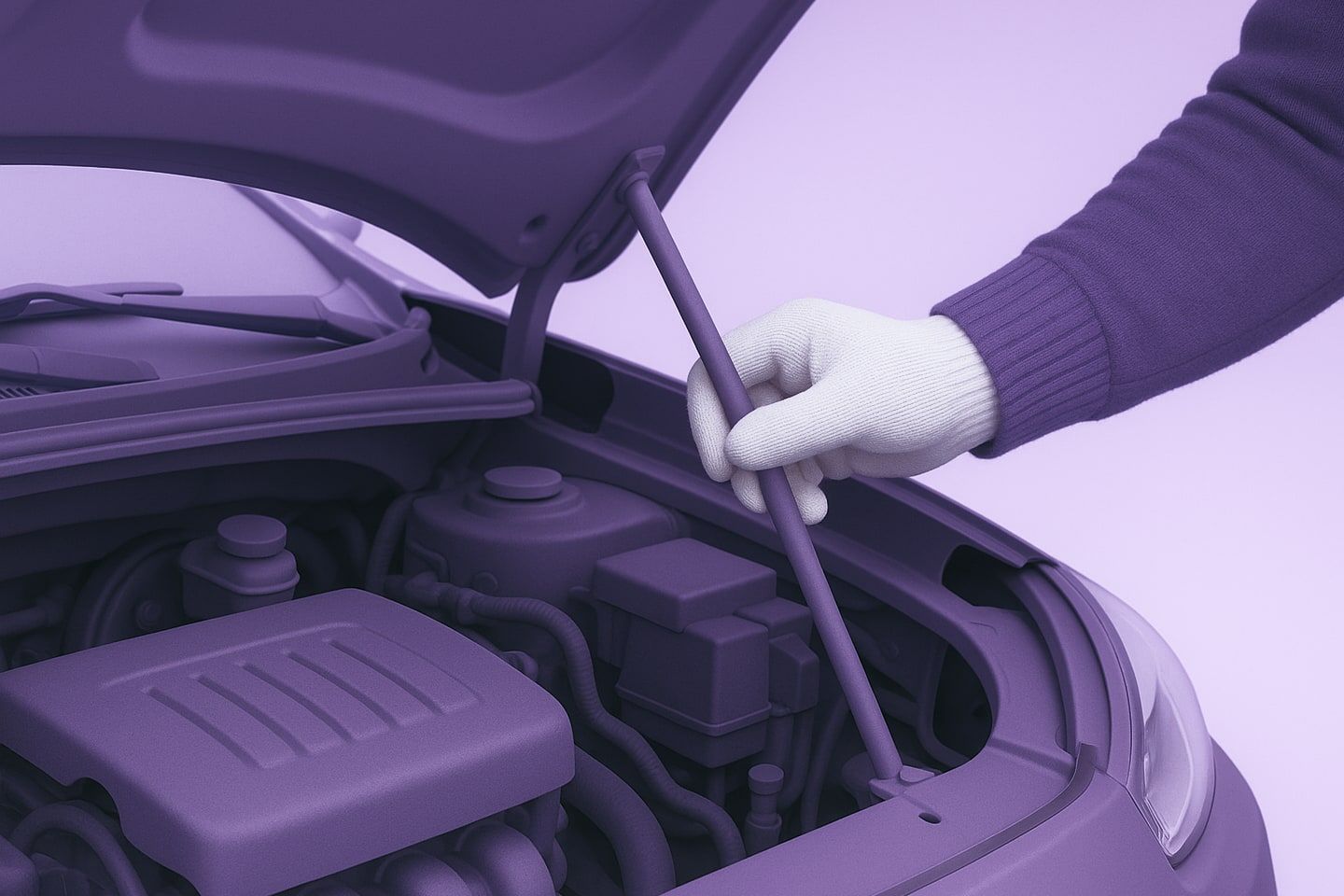 Prepare car for a road trip 2