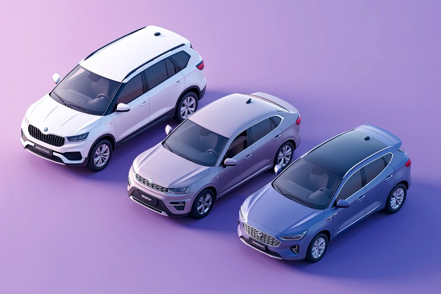 Second-hand vehicles in excellent condition