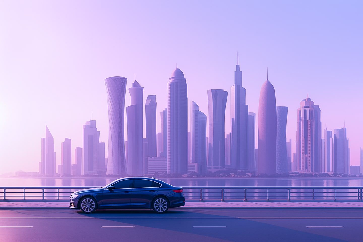 Qatar’s used car market is thriving