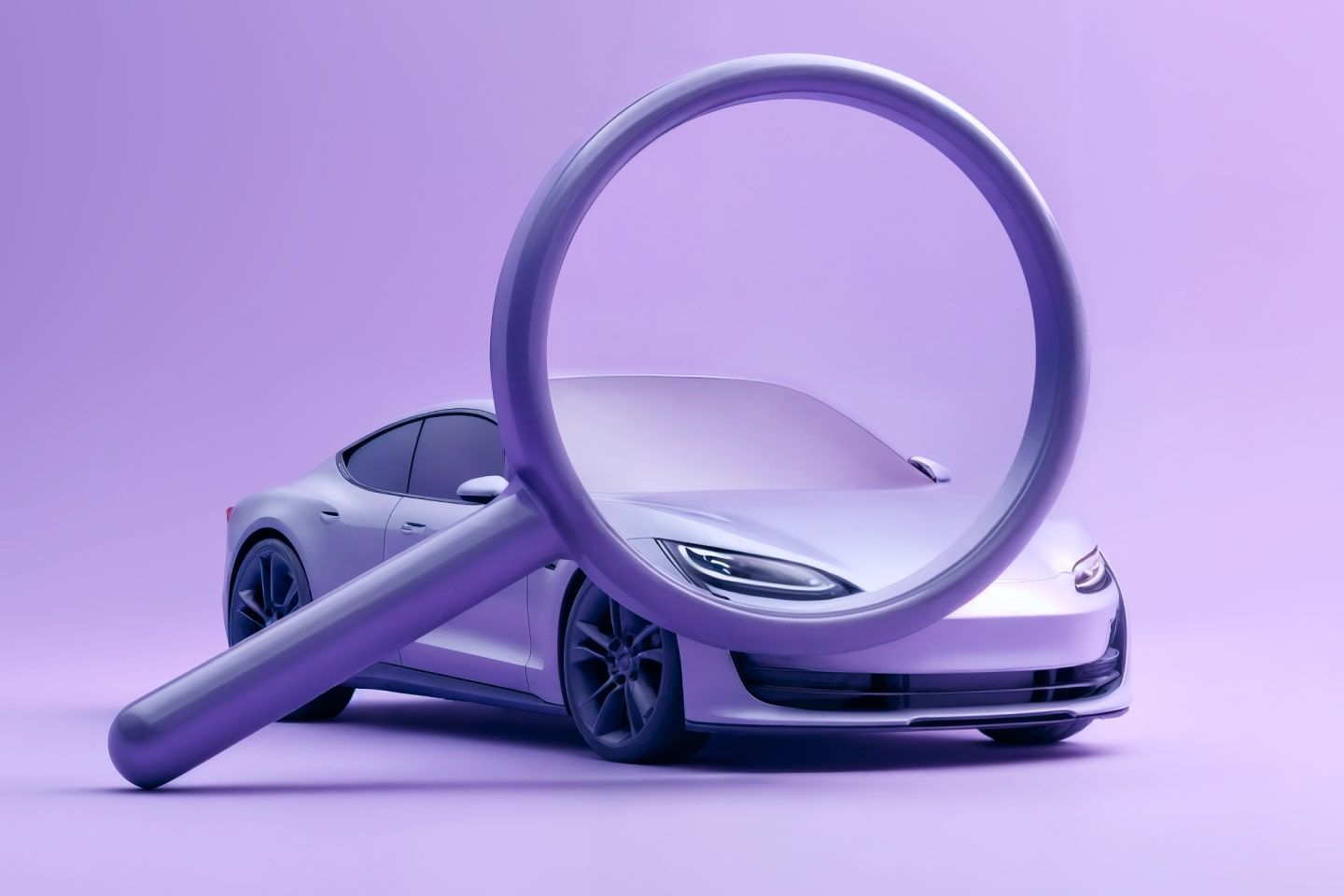 Vehicle inspection is recommended
