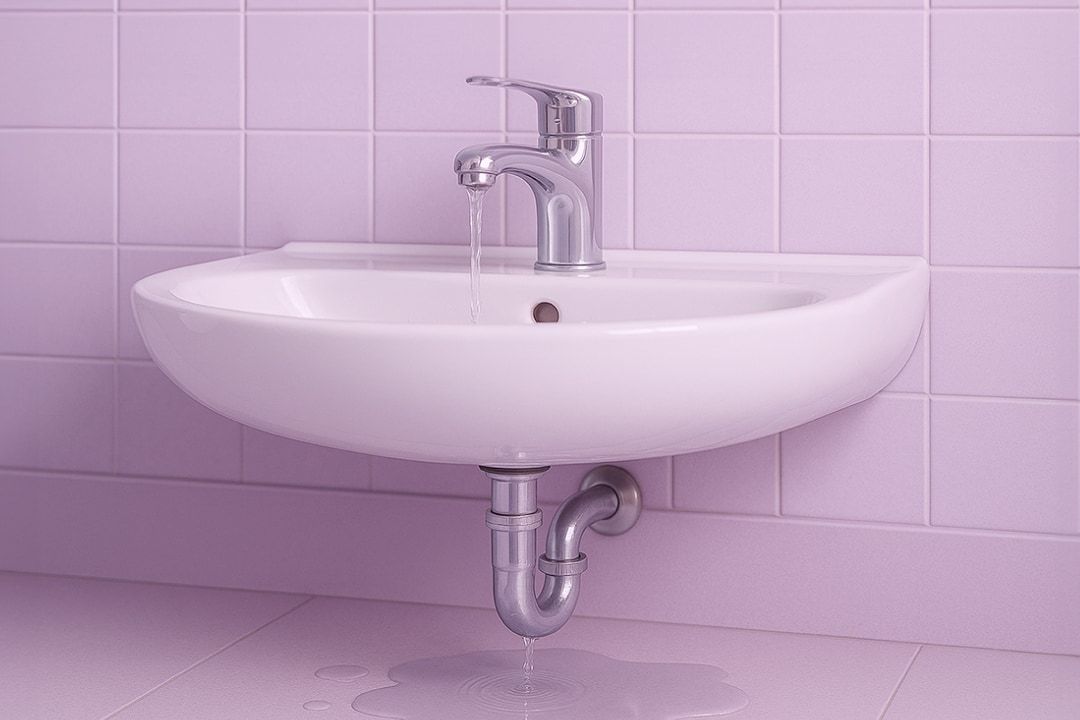 Water leaks and plumbing damage