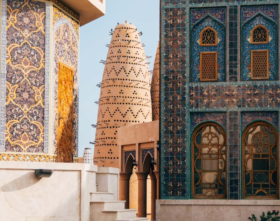 Things to do in Doha