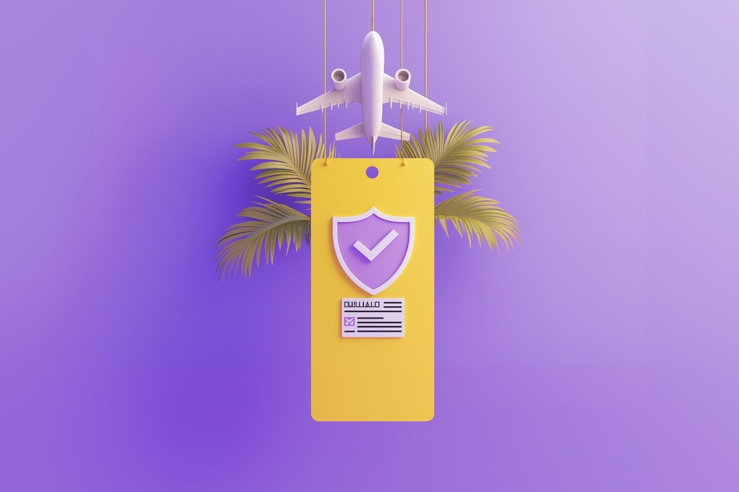 what is travel insurance image